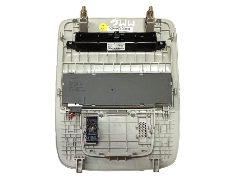 Recambio de luz interior para mg mg zs suv 1.5 vti referencia OEM IAM 10840249  