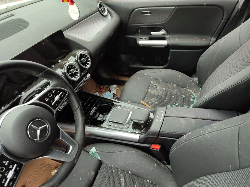 mercedes-benz eqa (h243) del año 2023