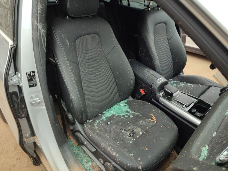 mercedes-benz eqa (h243) del año 2023