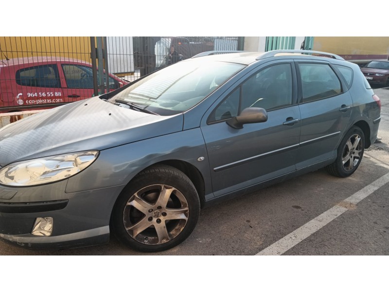 peugeot 407 sw (6e_, 6d_) del año 2006