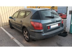 peugeot 407 sw (6e_, 6d_) del año 2006 2