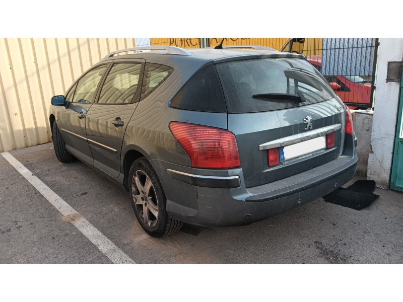 peugeot 407 sw (6e_, 6d_) del año 2006