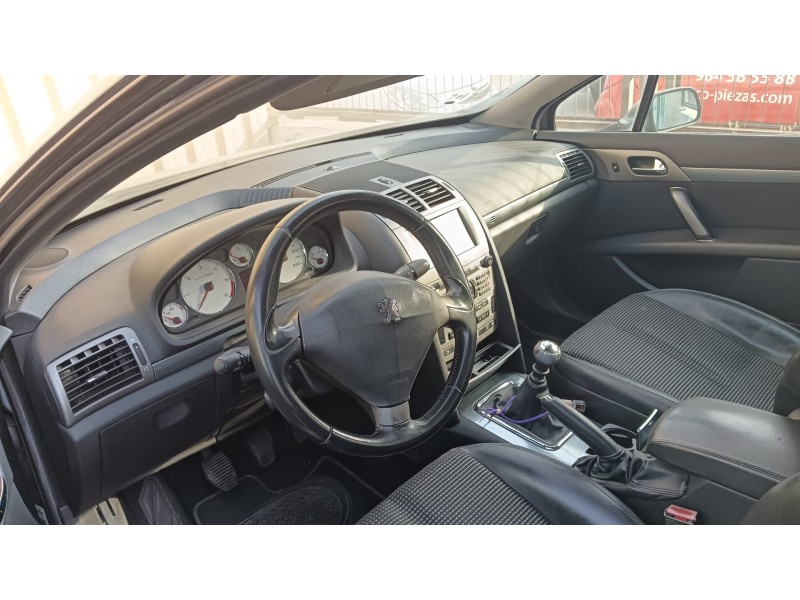 peugeot 407 sw (6e_, 6d_) del año 2006