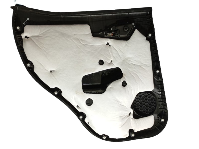 Recambio de guarnecido puerta trasera derecha para mg mg zs suv 1.5 vti referencia OEM IAM 10819307ASA  