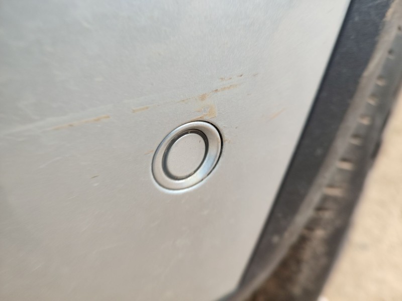 Recambio de paragolpes trasero para mercedes-benz eqa (h243) eqa 250+ (243.702) referencia OEM IAM   