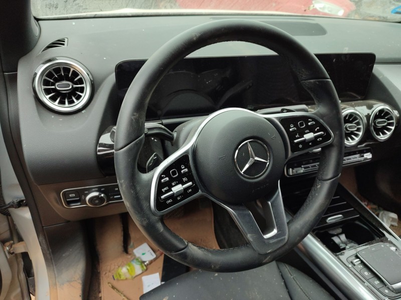 Recambio de volante para mercedes-benz eqa (h243) eqa 250+ (243.702) referencia OEM IAM   