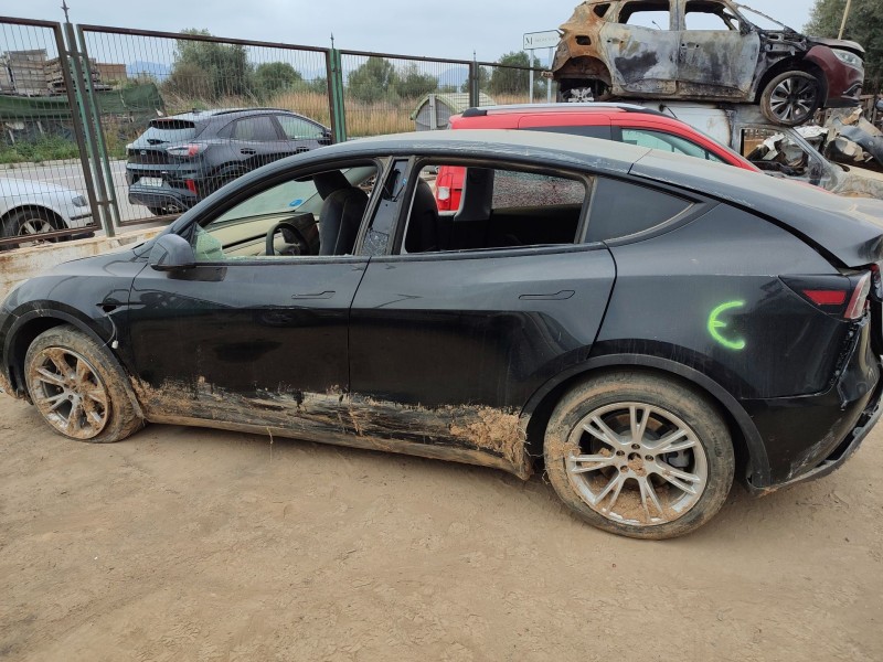 tesla model y (5yjy) del año 2022