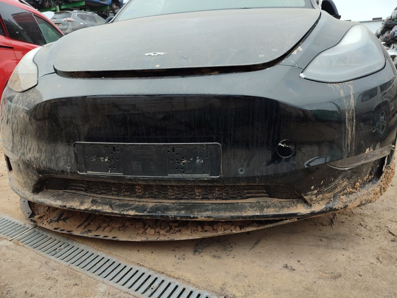 Recambio de paragolpes delantero para tesla model y (5yjy) ev a las 4 ruedas referencia OEM IAM   