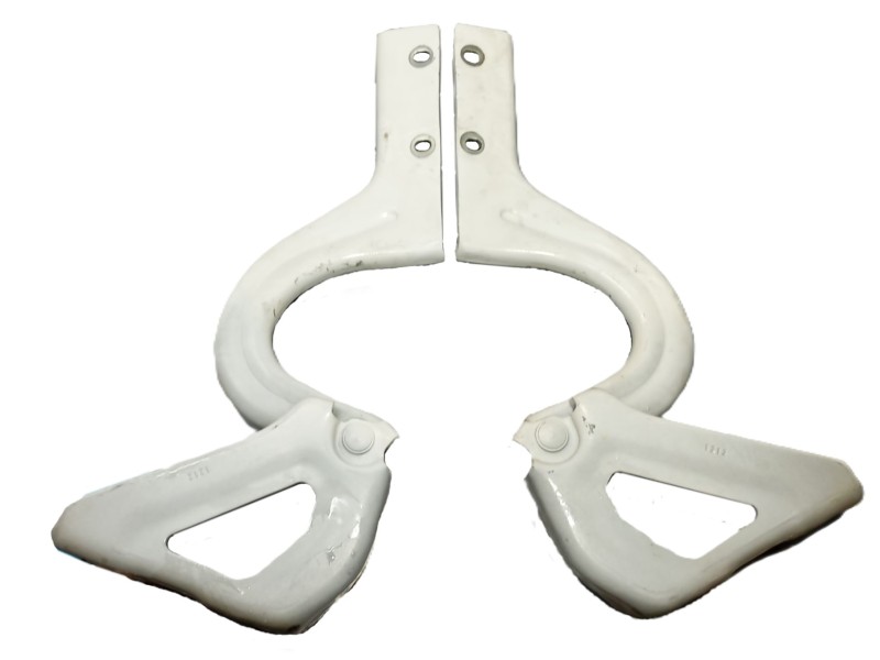 Recambio de bisagras capo para opel combo d expression l1h1 referencia OEM IAM 95523241  