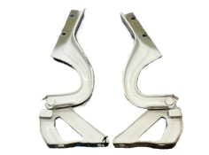 Recambio de bisagras capo para opel combo d expression l1h1 referencia OEM IAM 95523241   2