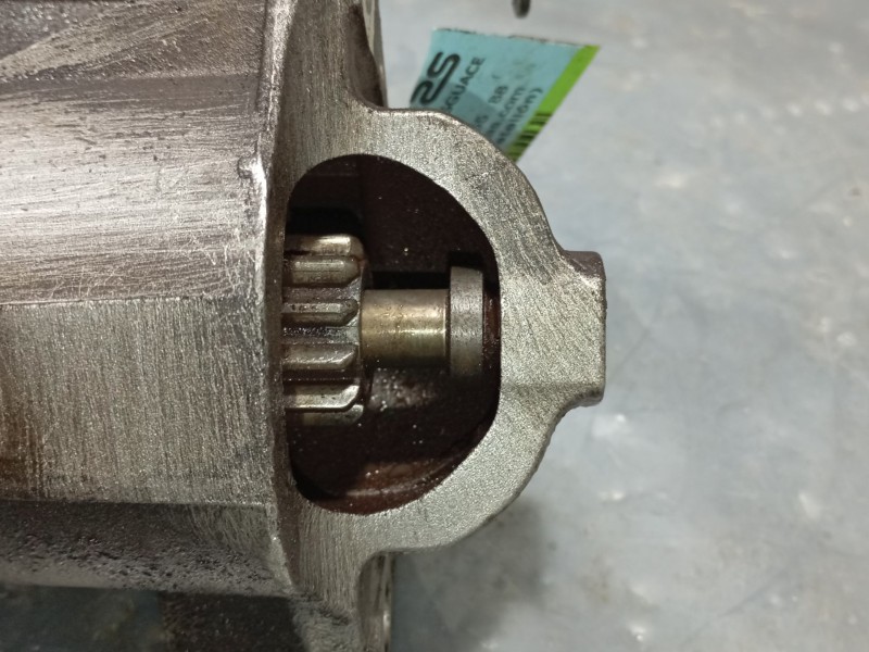 Recambio de motor arranque para volvo s40 i (644) 1.9 di referencia OEM IAM   