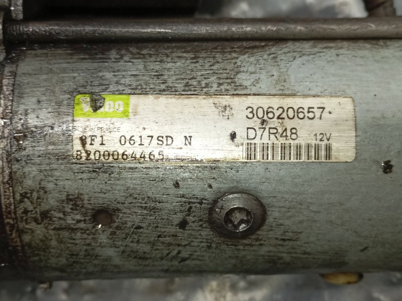 Recambio de motor arranque para volvo s40 i (644) 1.9 di referencia OEM IAM   