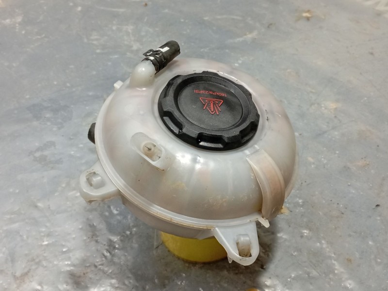 Recambio de deposito expansion para seat ateca (kh7, khp) 1.5 tsi referencia OEM IAM 5Q0121407AA  