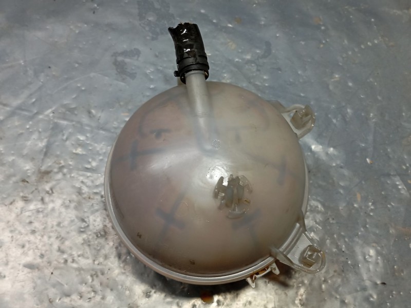 Recambio de deposito expansion para seat ateca (kh7, khp) 1.5 tsi referencia OEM IAM 5Q0121407AA  