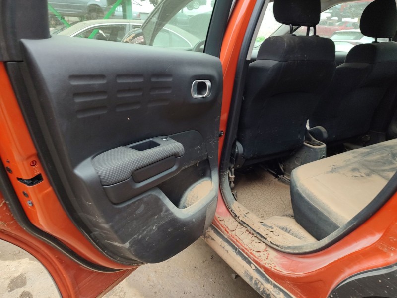 citroën c3 aircross ii (2r_, 2c_) del año 2021