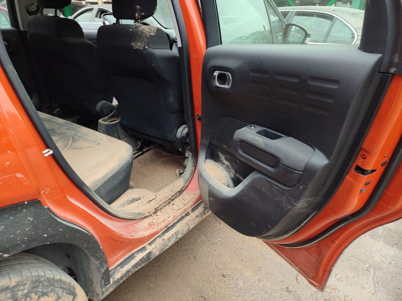 citroën c3 aircross ii (2r_, 2c_) del año 2021