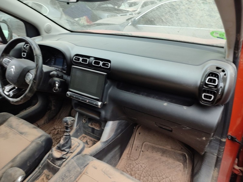 citroën c3 aircross ii (2r_, 2c_) del año 2021