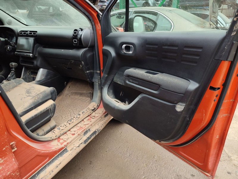 citroën c3 aircross ii (2r_, 2c_) del año 2021