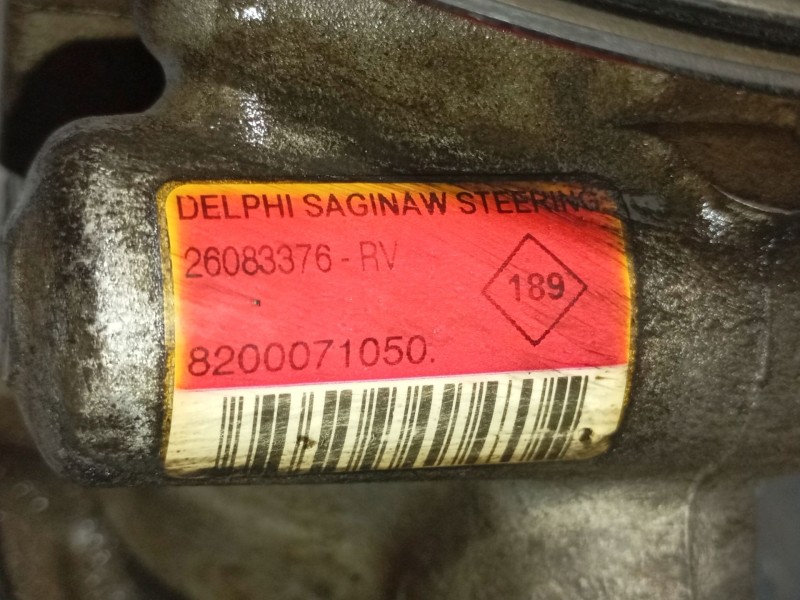 Recambio de bomba direccion para volvo s40 i (644) 1.9 di referencia OEM IAM   