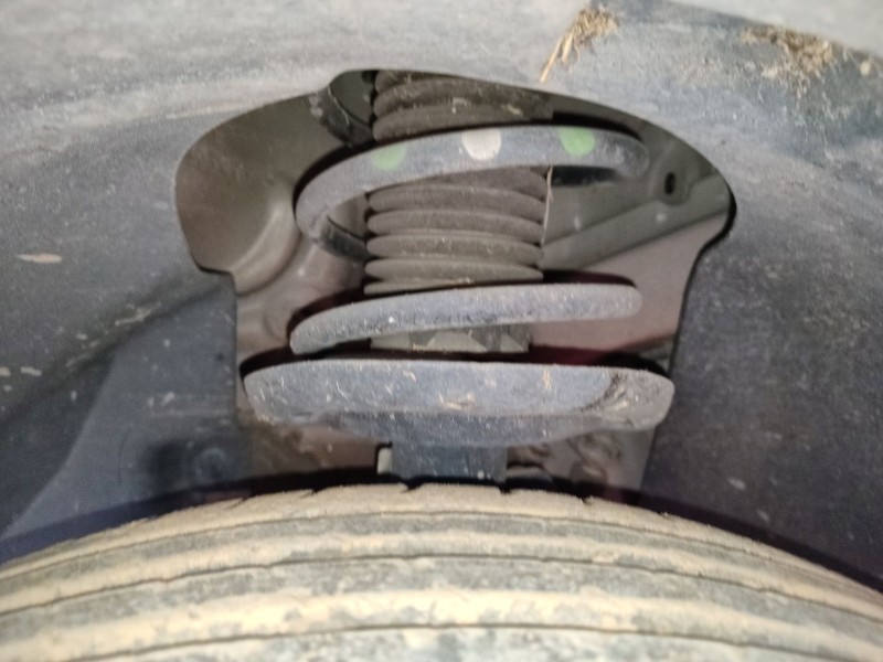 Recambio de amortiguador delantero izquierdo para citroën c3 aircross ii (2r_, 2c_) 1.2 puretech 110 (2rhnzb, 2rhnzw, 2rhnpx, 2r