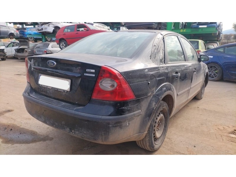 ford focus ii sedán (db_, fch, dh) del año 2006