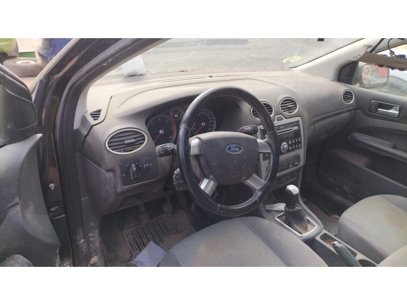 ford focus ii sedán (db_, fch, dh) del año 2006