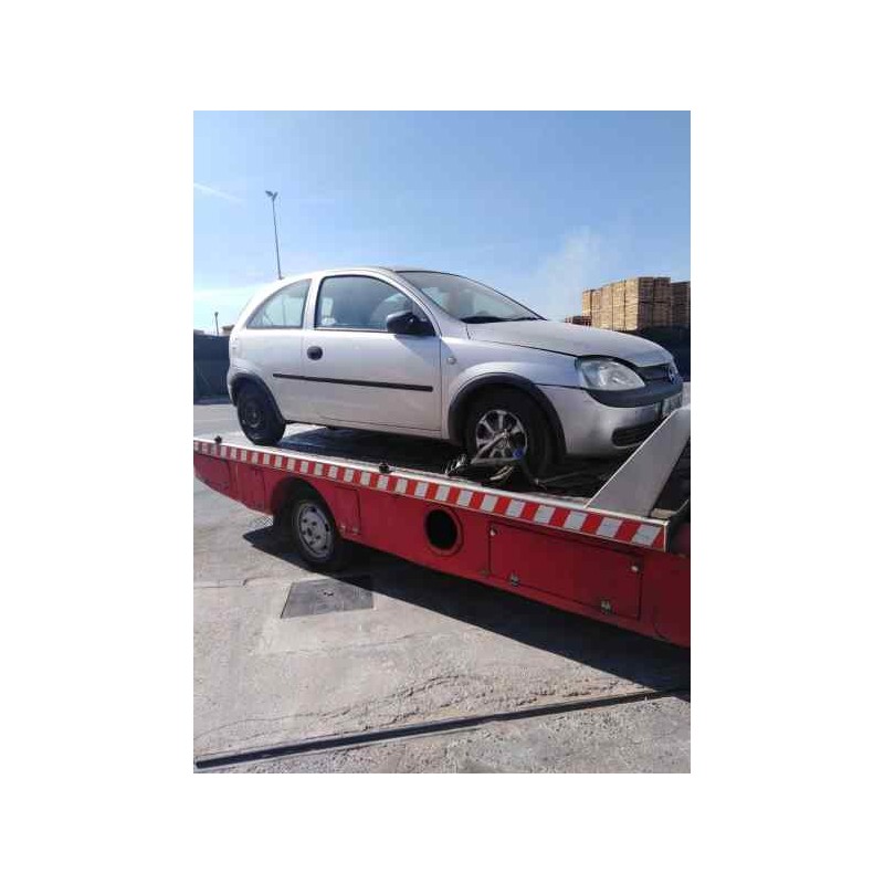 OPEL CORSA C