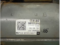 Recambio de motor arranque para seat ateca (kh7, khp) 1.5 tsi referencia OEM IAM    2