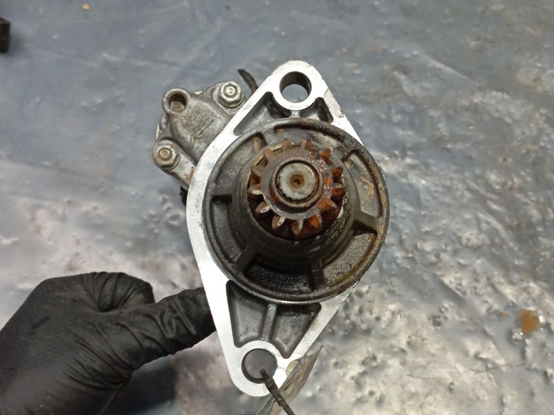 Recambio de motor arranque para seat ateca (kh7, khp) 1.5 tsi referencia OEM IAM   