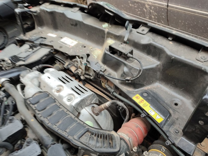 Recambio de condensador / radiador aire acondicionado para citroën c3 aircross ii (2r_, 2c_) 1.2 puretech 110 (2rhnzb, 2rhnzw, 2