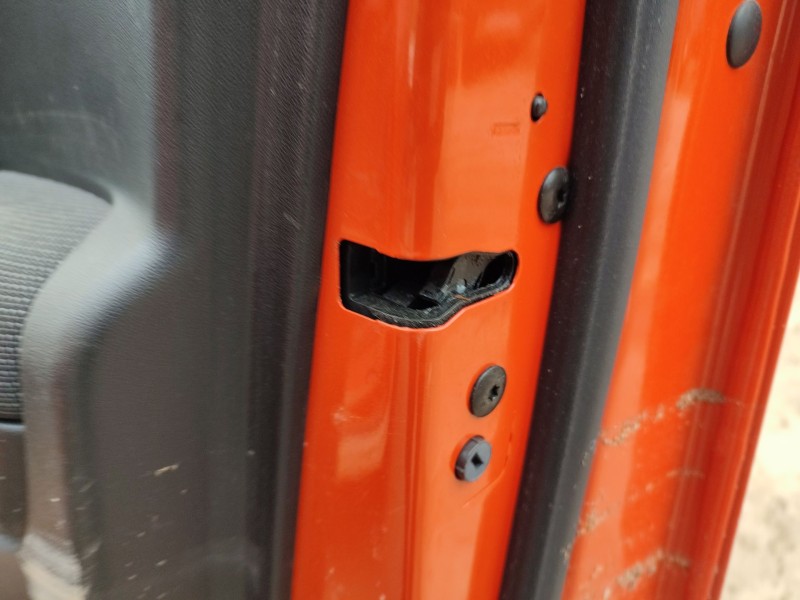 Recambio de cerradura puerta delantera derecha para citroën c3 aircross ii (2r_, 2c_) 1.2 puretech 110 (2rhnzb, 2rhnzw, 2rhnpx, 