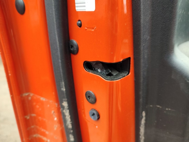 Recambio de cerradura puerta delantera izquierda para citroën c3 aircross ii (2r_, 2c_) 1.2 puretech 110 (2rhnzb, 2rhnzw, 2rhnpx