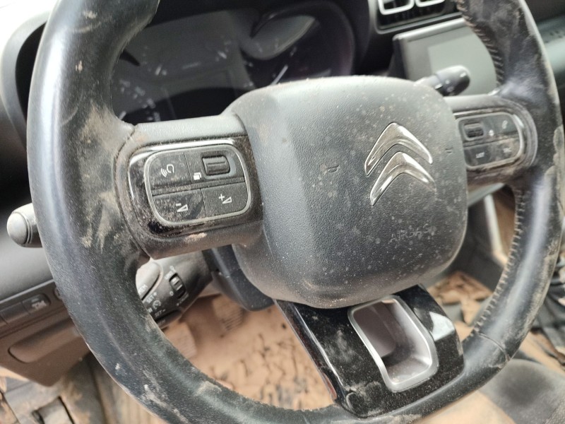 Recambio de airbag delantero izquierdo para citroën c3 aircross ii (2r_, 2c_) 1.2 puretech 110 (2rhnzb, 2rhnzw, 2rhnpx, 2rhnpj) 