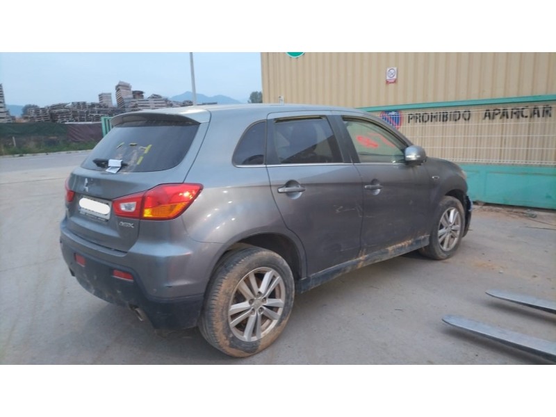 mitsubishi asx (ga_w_) del año 2011