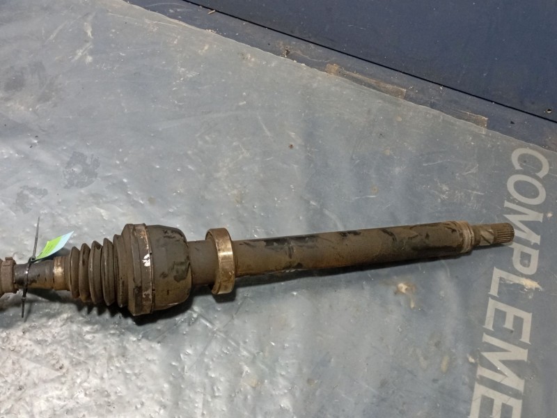 Recambio de transmision delantera derecha para volvo s40 i (644) 1.9 di referencia OEM IAM   