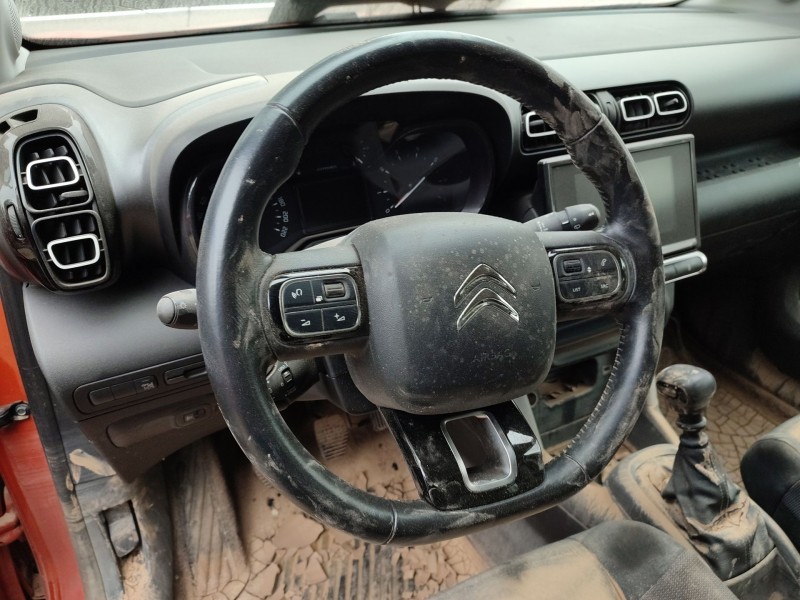 Recambio de volante para citroën c3 aircross ii (2r_, 2c_) 1.2 puretech 110 (2rhnzb, 2rhnzw, 2rhnpx, 2rhnpj) referencia OEM IAM 