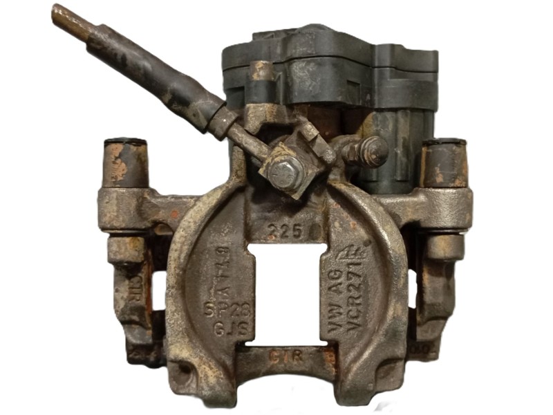 Recambio de pinza freno trasera izquierda para seat ateca (kh7, khp) 1.5 tsi referencia OEM IAM 8V0615423D  