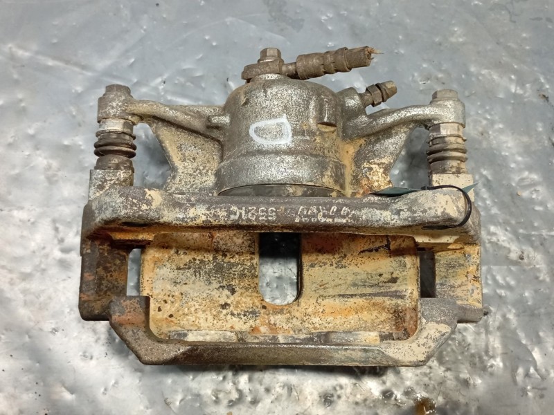 Recambio de pinza freno delantera derecha para seat ateca (kh7, khp) 1.5 tsi referencia OEM IAM 8V0615124  