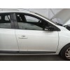Recambio de puerta delantera derecha para renault megane iii sport tourer business referencia OEM IAM   