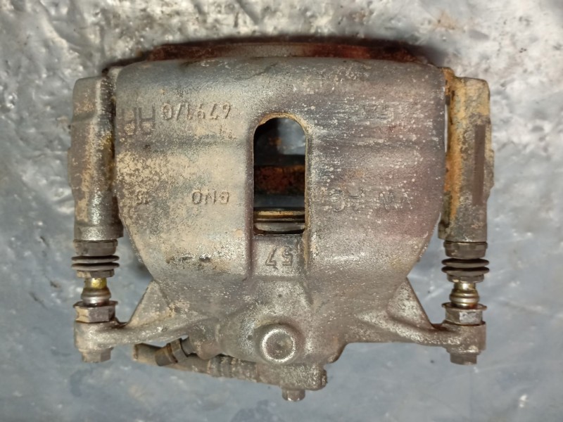 Recambio de pinza freno delantera izquierda para seat ateca (kh7, khp) 1.5 tsi referencia OEM IAM 8V0615123  