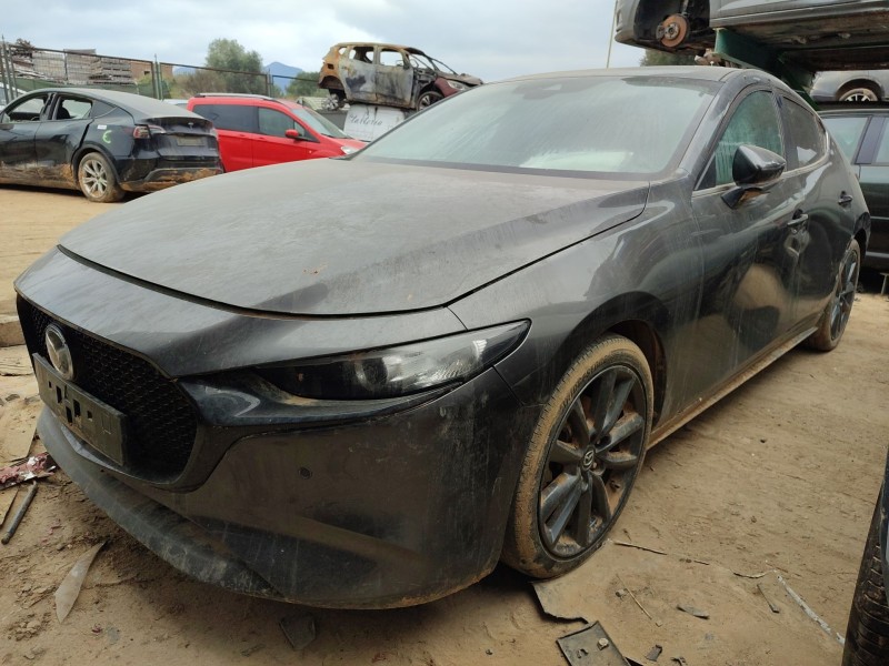 mazda 3 sedán (bp_) del año 2020