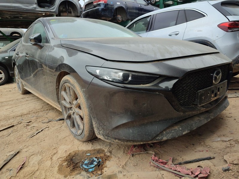 mazda 3 sedán (bp_) del año 2020