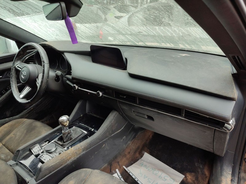 mazda 3 sedán (bp_) del año 2020