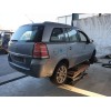 opel zafira / zafira family b (a05) del año 2005