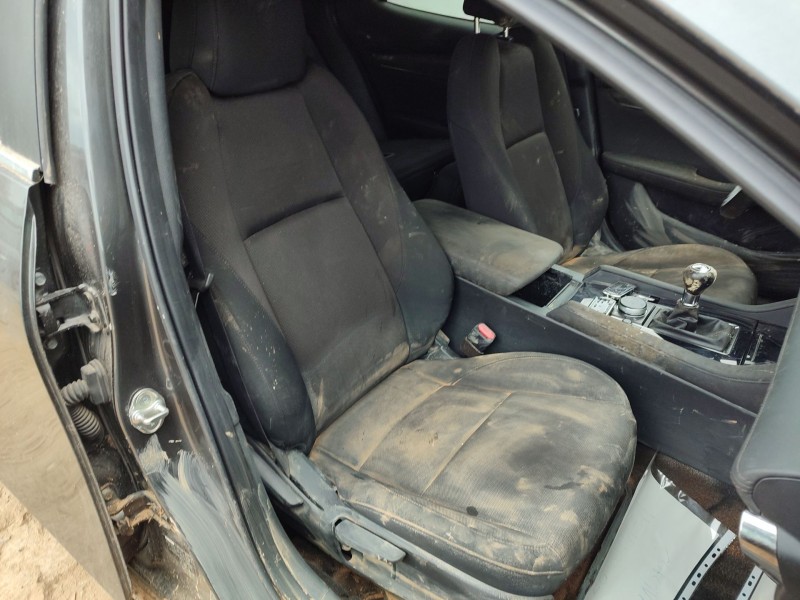 mazda 3 sedán (bp_) del año 2020