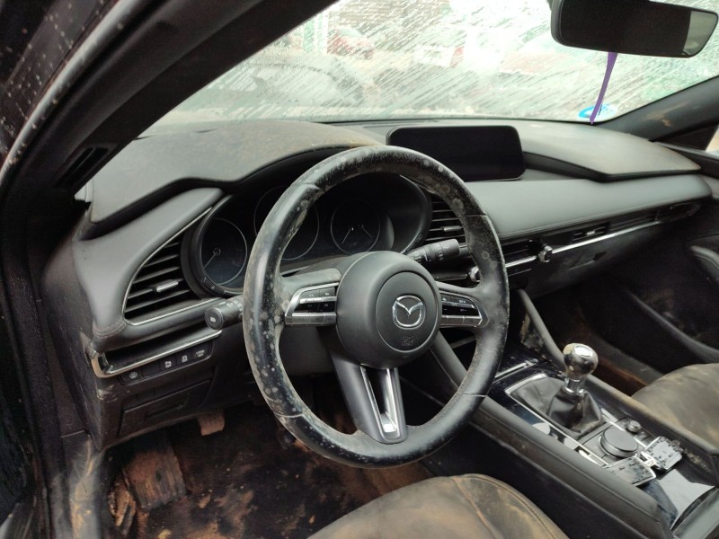 mazda 3 sedán (bp_) del año 2020