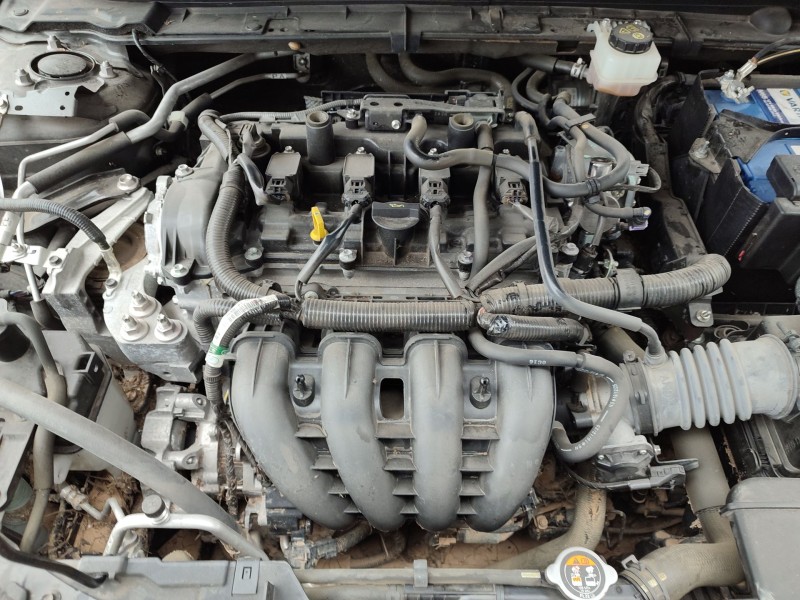 Recambio de caja cambios para mazda 3 sedán (bp_) 2.0 skyactiv-g m hybrid referencia OEM IAM   