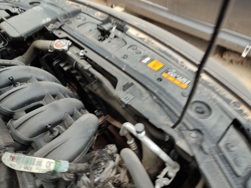 Recambio de condensador / radiador aire acondicionado para mazda 3 sedán (bp_) 2.0 skyactiv-g m hybrid referencia OEM IAM   