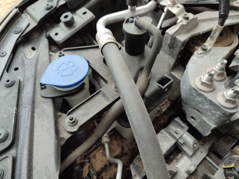 Recambio de deposito expansion para mazda 3 sedán (bp_) 2.0 skyactiv-g m hybrid referencia OEM IAM   