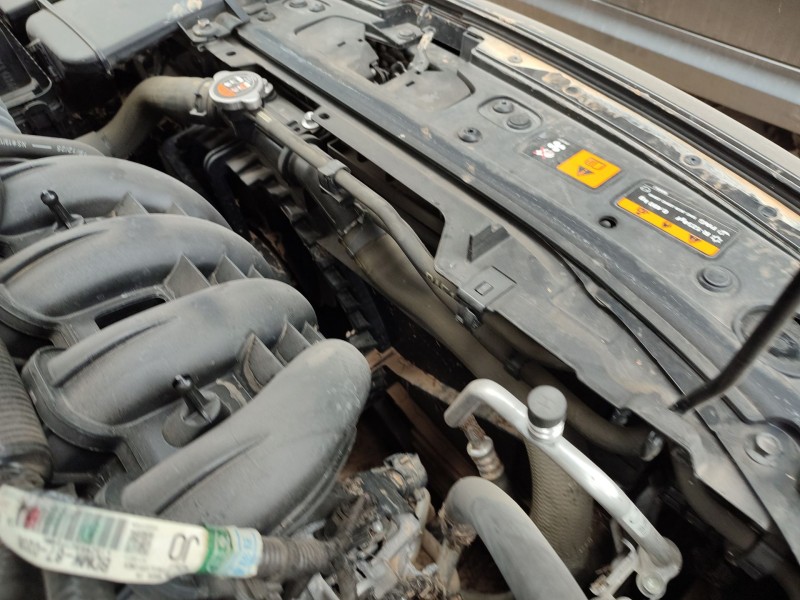 Recambio de electroventilador para mazda 3 sedán (bp_) 2.0 skyactiv-g m hybrid referencia OEM IAM   